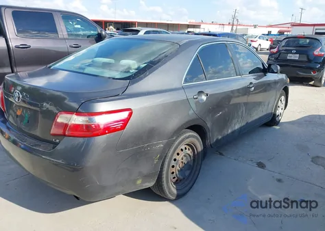 2008 Toyota Camry Le from USA, damaged, VIN 4T4BE46K78R044898